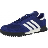 Кроссовки Adidas Marathon синие